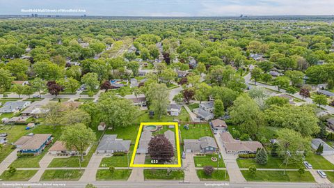 Tiny photo for 635 S SPRINGINSGUTH Road, Schaumburg, IL 60193 (MLS # 12643153)