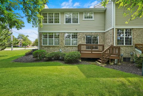 A home in Lombard