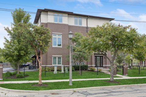 A home in River Forest