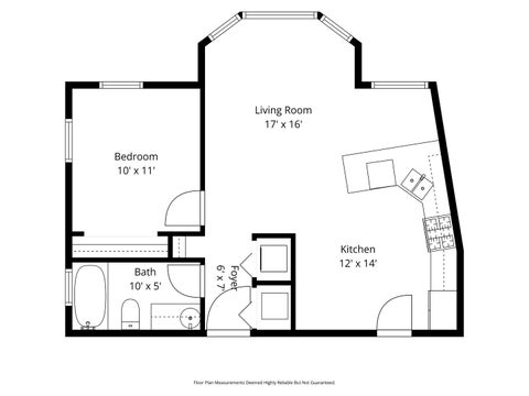 Tiny photo for 1622 W Wallen Avenue #2S, Chicago, IL 60626 (MLS # 12748153)