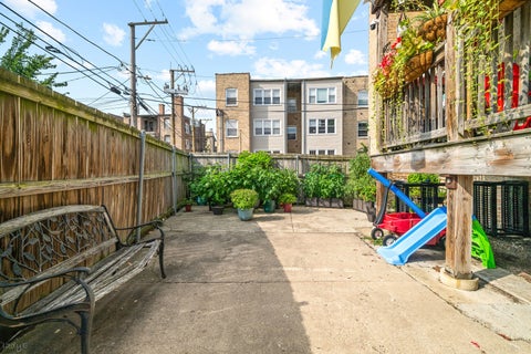 Tiny photo for 1622 W Wallen Avenue #2S, Chicago, IL 60626 (MLS # 12748153)