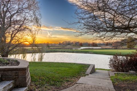 Tiny photo for 28790 N Sky Crest Drive, Ivanhoe, IL 60060 (MLS # 12504909)