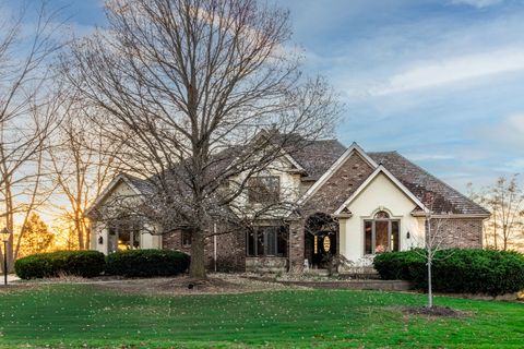 Photo of 28790 N Sky Crest Drive, Ivanhoe, IL 60060 (MLS # 12504909)