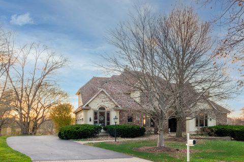 Tiny photo for 28790 N Sky Crest Drive, Ivanhoe, IL 60060 (MLS # 12504909)