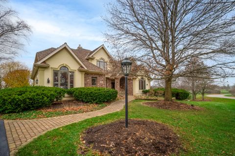 Tiny photo for 28790 N Sky Crest Drive, Ivanhoe, IL 60060 (MLS # 12504909)