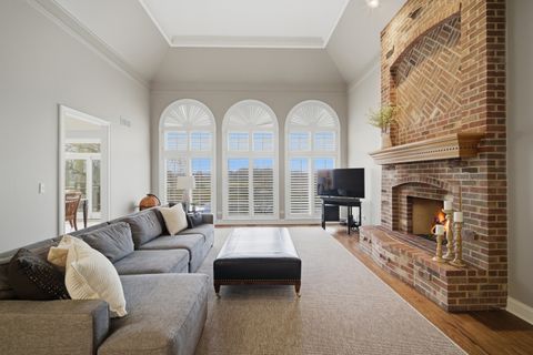 Tiny photo for 28790 N Sky Crest Drive, Ivanhoe, IL 60060 (MLS # 12504909)