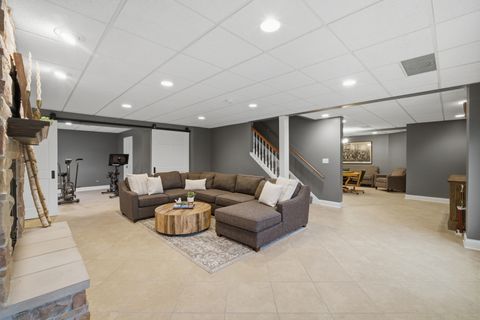 Tiny photo for 28790 N Sky Crest Drive, Ivanhoe, IL 60060 (MLS # 12504909)