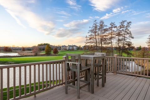 Tiny photo for 28790 N Sky Crest Drive, Ivanhoe, IL 60060 (MLS # 12504909)