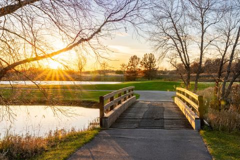 Tiny photo for 28790 N Sky Crest Drive, Ivanhoe, IL 60060 (MLS # 12504909)