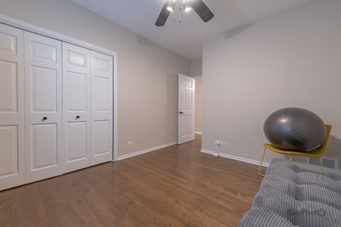 Tiny photo for 1244 W Ohio Street #2W, Chicago, IL 60642 (MLS # 12482131)