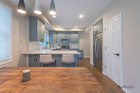 Tiny photo for 1244 W Ohio Street #2W, Chicago, IL 60642 (MLS # 12482131)