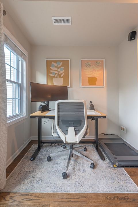 Tiny photo for 1244 W Ohio Street #2W, Chicago, IL 60642 (MLS # 12482131)