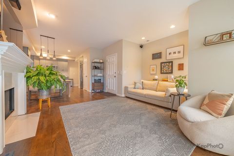 Tiny photo for 1244 W Ohio Street #2W, Chicago, IL 60642 (MLS # 12482131)