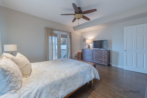 Tiny photo for 1244 W Ohio Street #2W, Chicago, IL 60642 (MLS # 12482131)