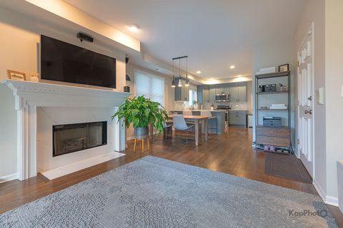 Tiny photo for 1244 W Ohio Street #2W, Chicago, IL 60642 (MLS # 12482131)