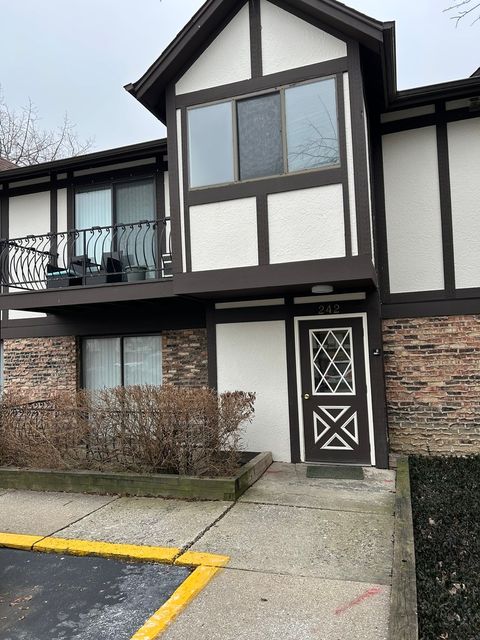 A home in Bensenville
