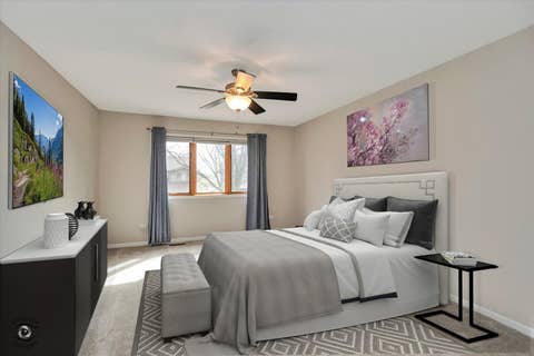 Tiny photo for 16616 Grants Trail, Orland Park, IL 60467 (MLS # 12617808)