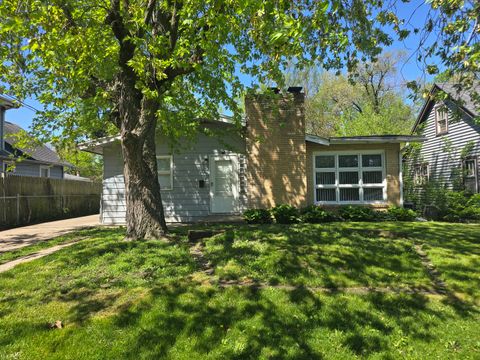 A home in Rockford