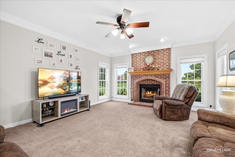Tiny photo for 40W850 Stonecrest Drive, Elgin, IL 60124 (MLS # 12767303)