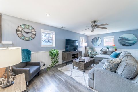 Tiny photo for 16612 Meadow Court, Tinley Park, IL 60477 (MLS # 12635058)