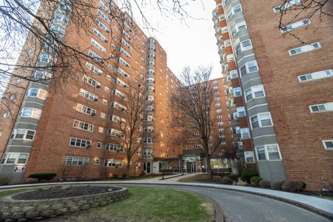 Tiny photo for 4960 N Marine Drive #1014, Chicago, IL 60640 (MLS # 12599589)