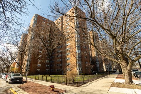 Photo of 4960 N Marine Drive #1014, Chicago, IL 60640 (MLS # 12599589)