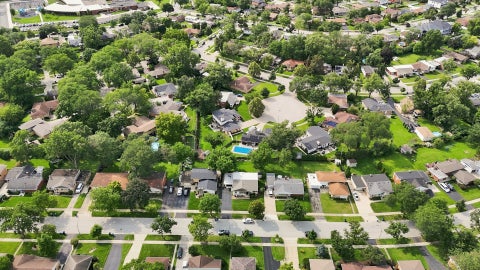 Tiny photo for 534 E PARK Avenue, Elmhurst, IL 60126 (MLS # 12790473)