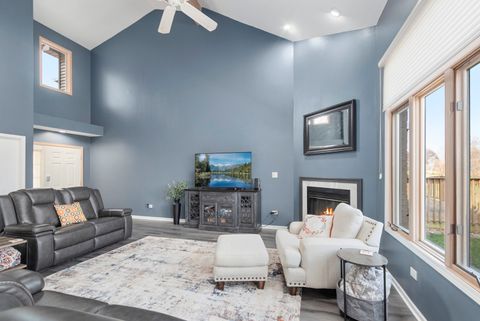 Tiny photo for 16619 Wexford Court, Tinley Park, IL 60477 (MLS # 12573777)