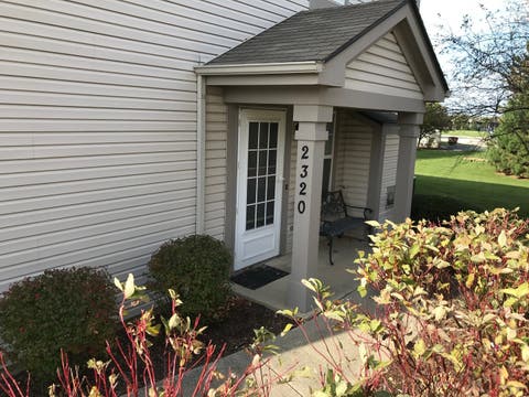 Tiny photo for 2320 College Green Drive, Elgin, IL 60123 (MLS # 12729868)