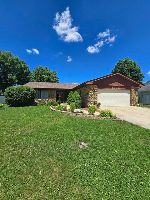1118 Moorland Avenue, Shorewood, IL 60404 - #: 12707052