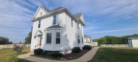 Photo of 9020 E Flagg Road, Rochelle, IL 61068 (MLS # 12485700)