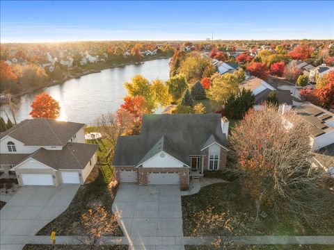 Tiny photo for 1410 Broad Creek Road, Bloomington, IL 61704 (MLS # 12521189)