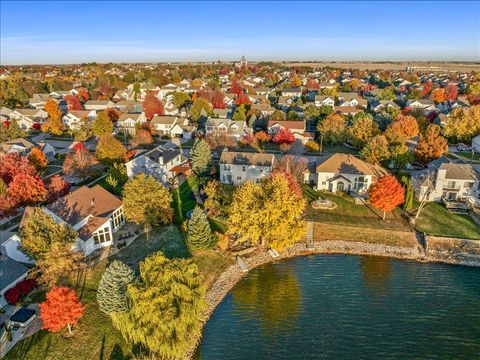 Tiny photo for 1410 Broad Creek Road, Bloomington, IL 61704 (MLS # 12521189)