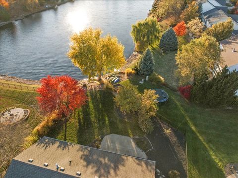 Tiny photo for 1410 Broad Creek Road, Bloomington, IL 61704 (MLS # 12521189)