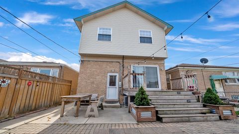 A home in Chicago