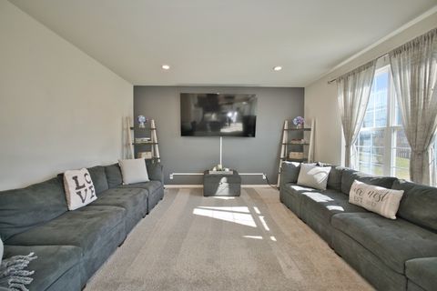 Tiny photo for 574 Coach Road, Yorkville, IL 60560 (MLS # 12583988)