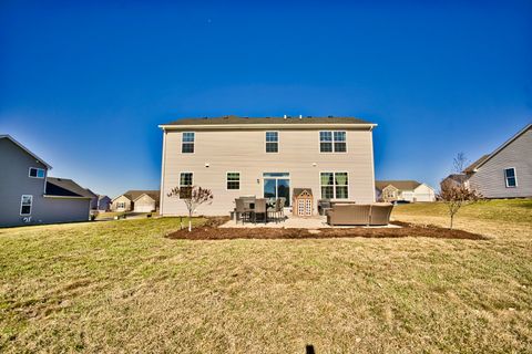 Tiny photo for 574 Coach Road, Yorkville, IL 60560 (MLS # 12583988)