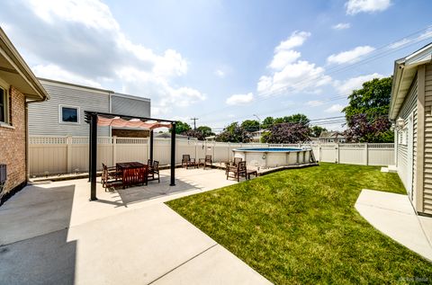 A home in Oak Lawn