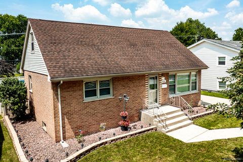 A home in Oak Lawn