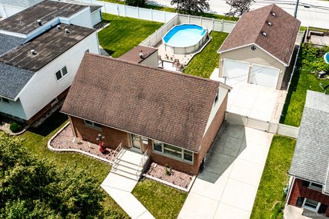 A home in Oak Lawn