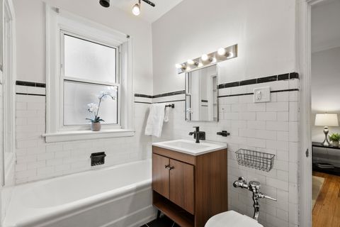 A home in Chicago