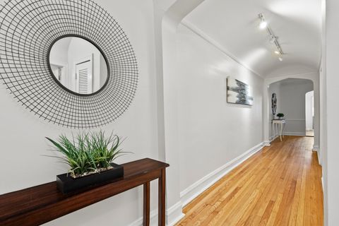 A home in Chicago