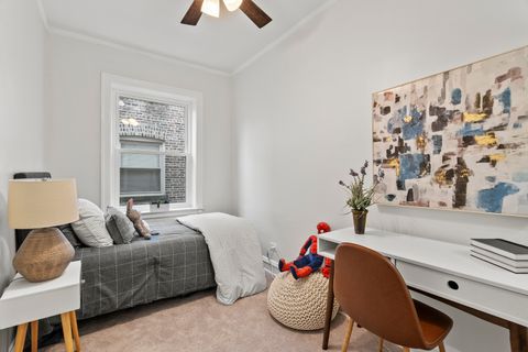 A home in Chicago