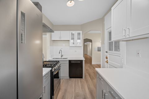 A home in Chicago