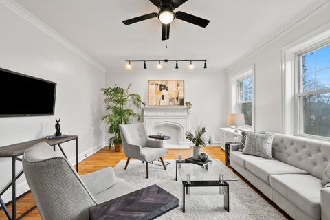 A home in Chicago