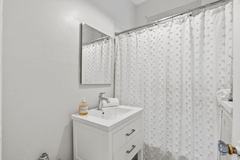 A home in Chicago