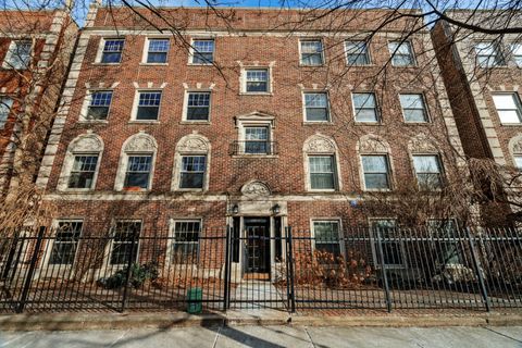 A home in Chicago