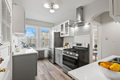 A home in Chicago