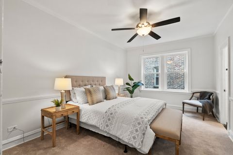 A home in Chicago