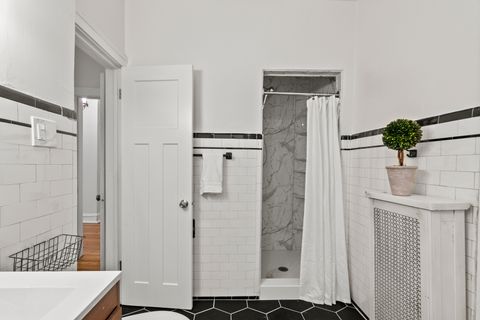 A home in Chicago